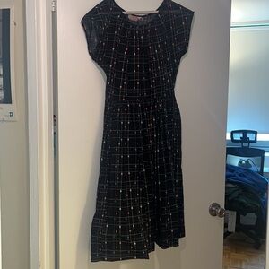 Vintage Polka dot dress size 6